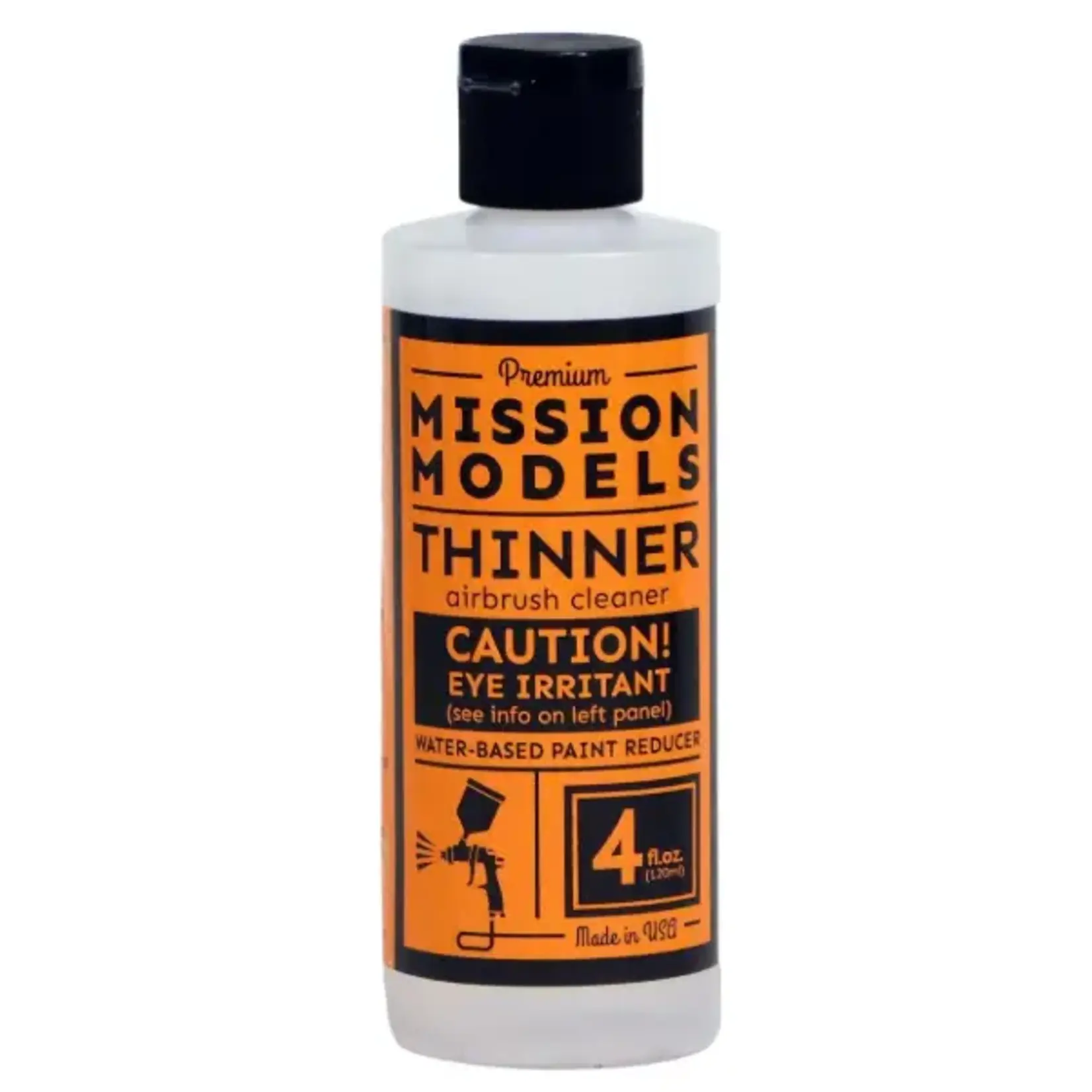 Misson Models MMA-003 Mission Models Thinner / Reducer 4oz Additives