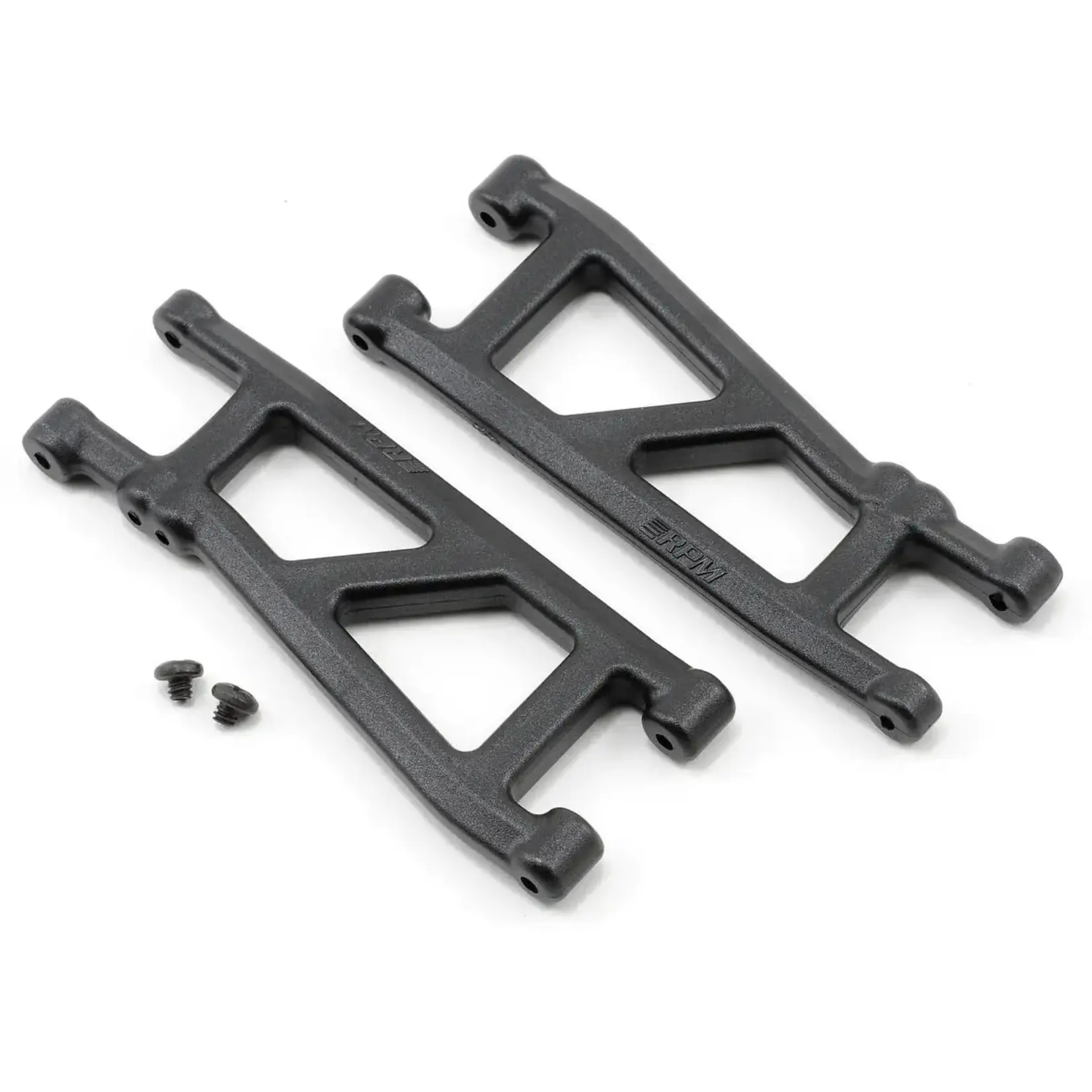 RPM RPM70742 RPM Rear A-Arms (Black) (SC10, T4)