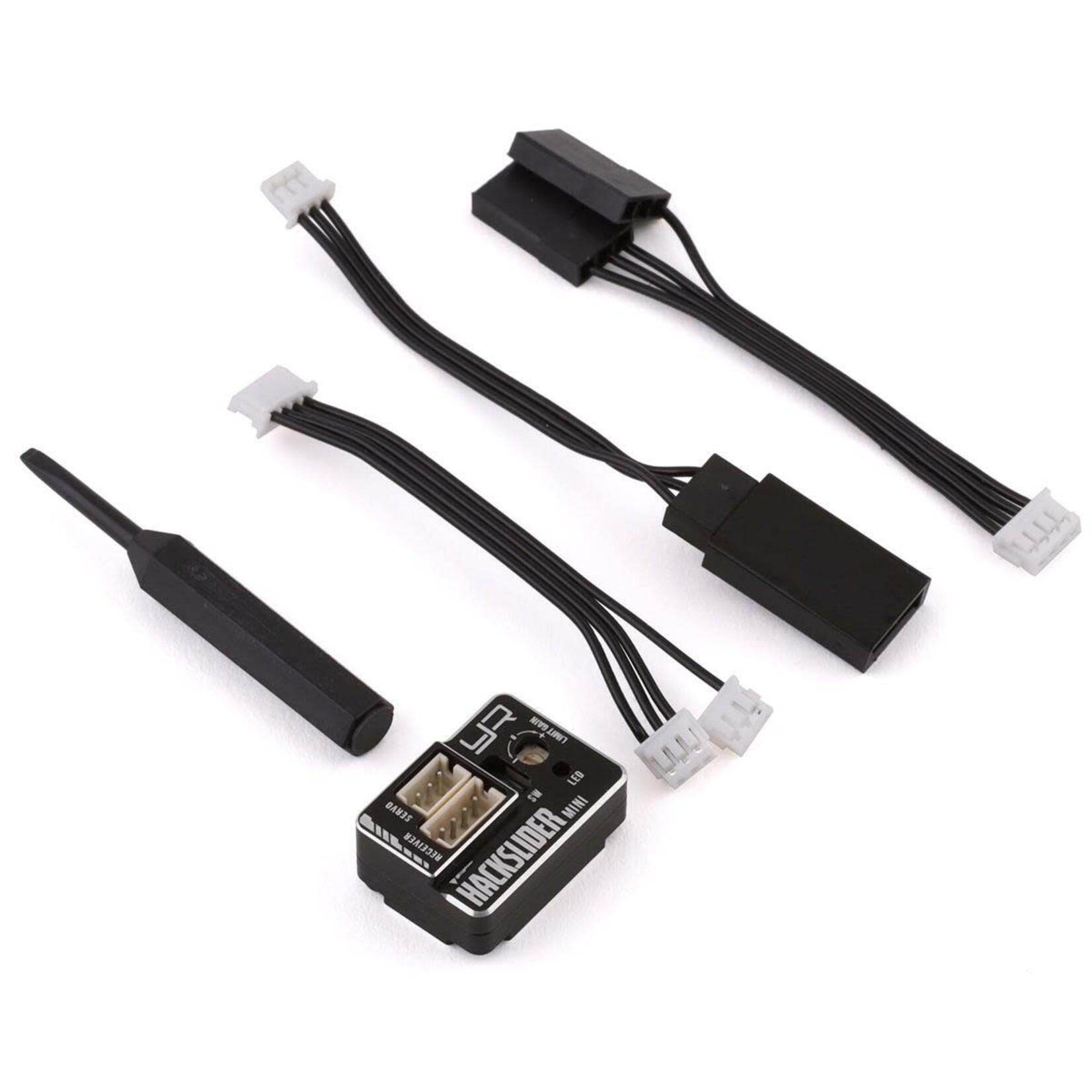 Yeah Racing YEA-YE-0041 Yeah Racing Hackslider Mini-Z Drift Tuned Competition Gyro