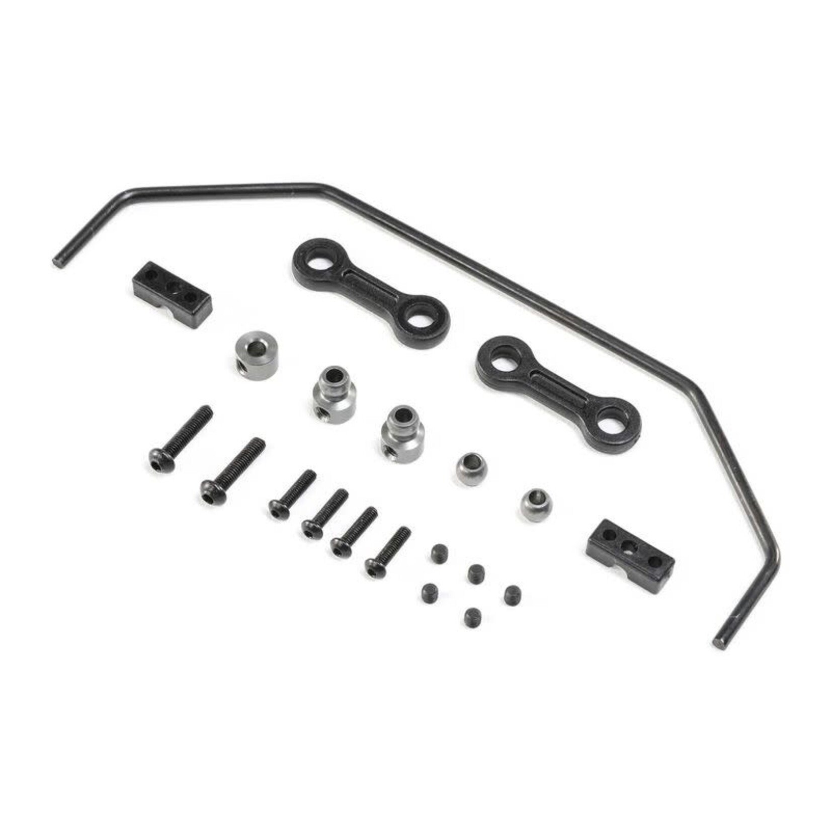 Losi LOS334021 Losi 22S Drag Rear Sway Bar Set