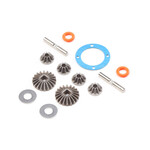 Losi LOS232051 Losi Baja Rey/Rock Rey Rear Differential Gear Set