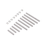 Losi LOS211025 Losi Mini JRX2 Bellcrank Set