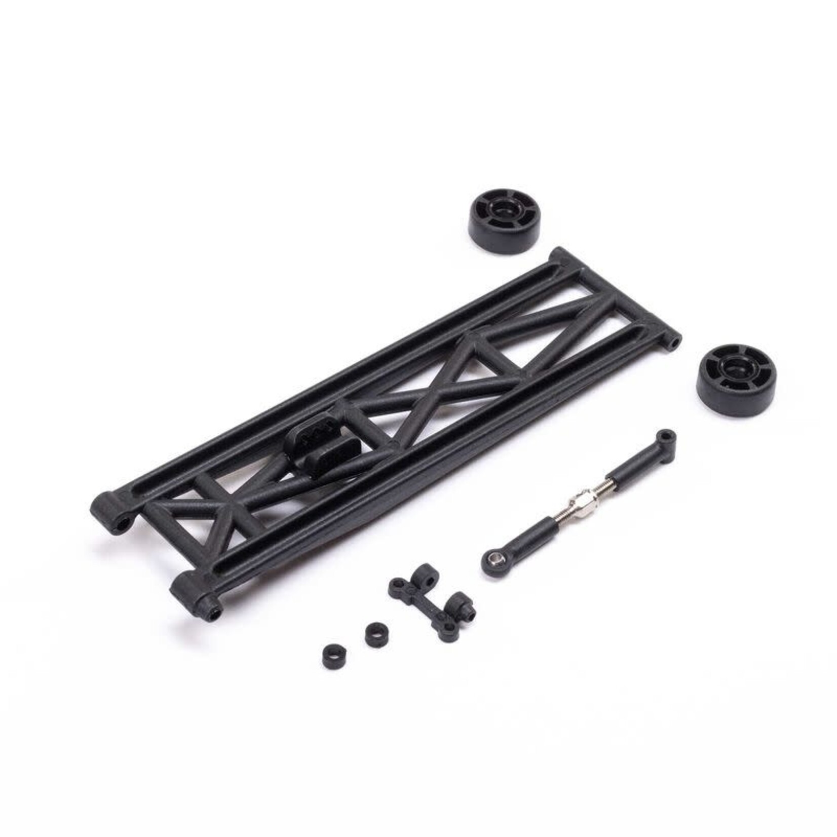 Losi LOS214028 Losi 1970 Chevelle 1/16 Mini Drag Wheelie Bar Set