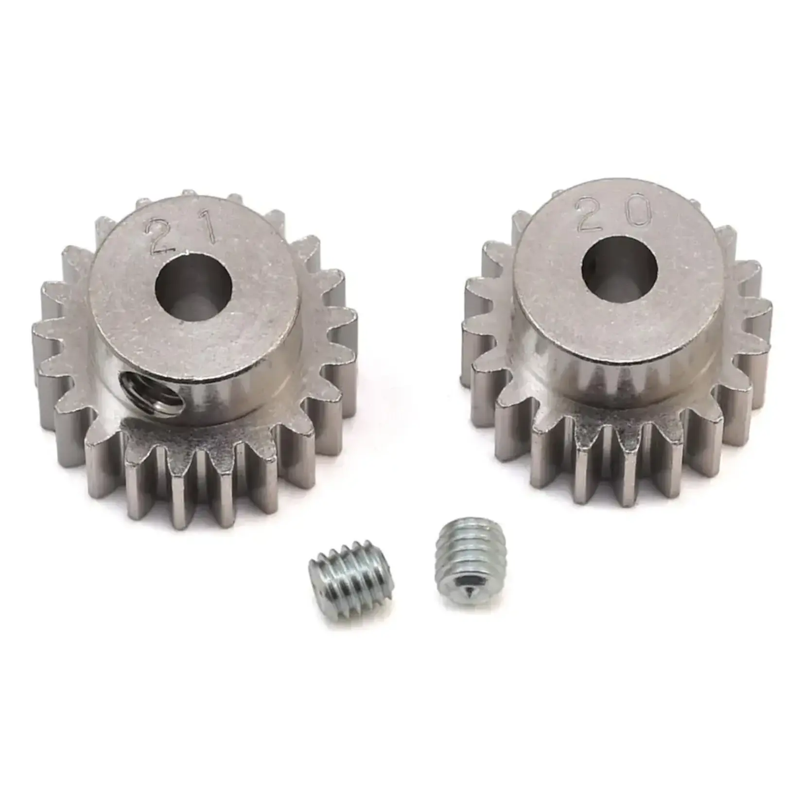 Tamiya TAM50356 Tamiya MOD 0.6 AV Pinion Gear Set (20/21T)