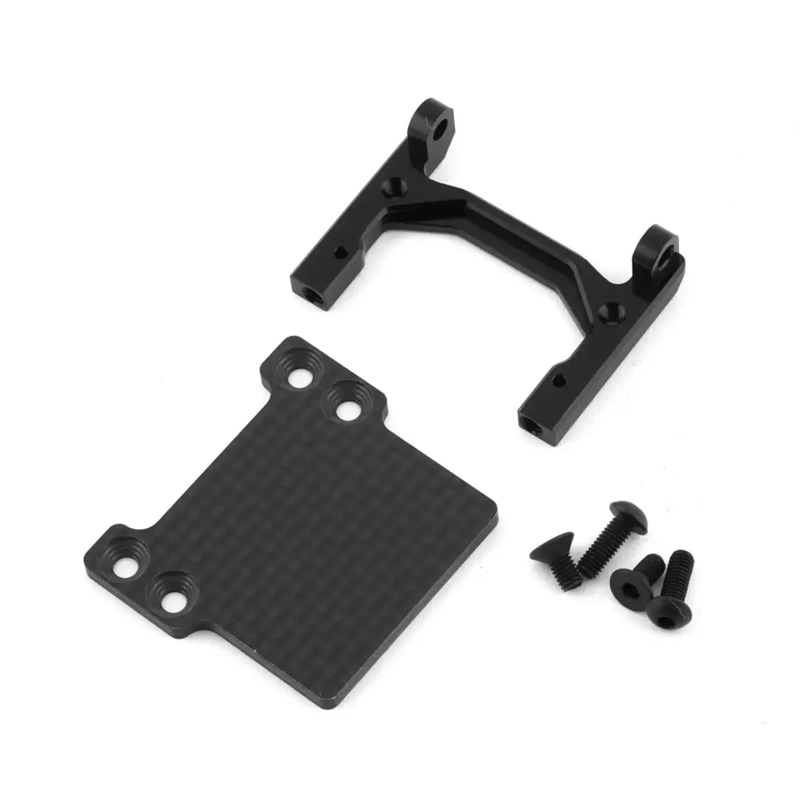 MST MXS-210669BK MST MRX Carbon Fiber Rear ESC Mount