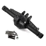 Yeah Racing YEA-AXSC-011BK Yeah Racing Axial SCX10 II Front/Rear Aluminum Axle Housing (Black)