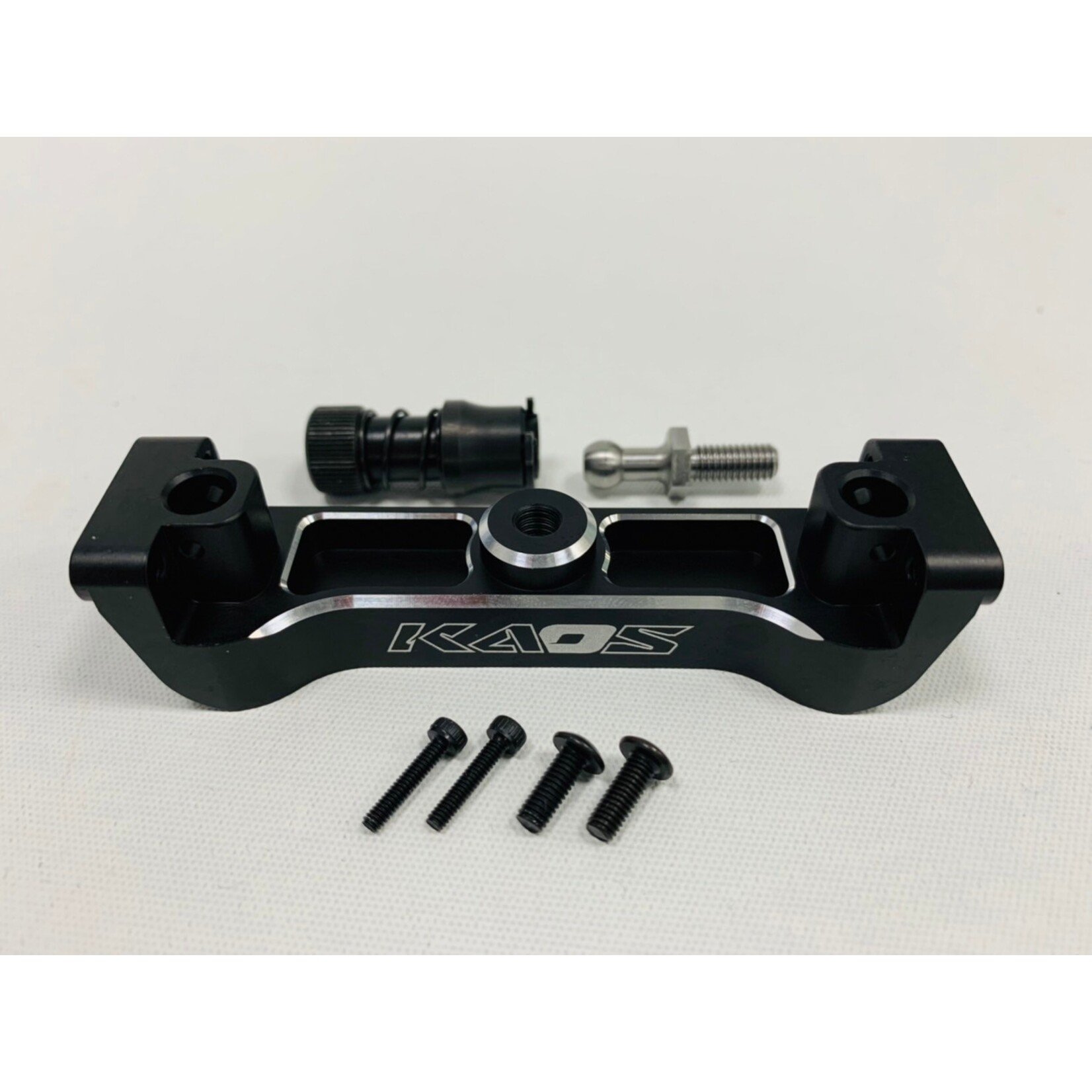 CEN CEGCKD0453 CEN F450 Gooseneck Hitch Set (6.3mm Ball, #10-32 Thread)