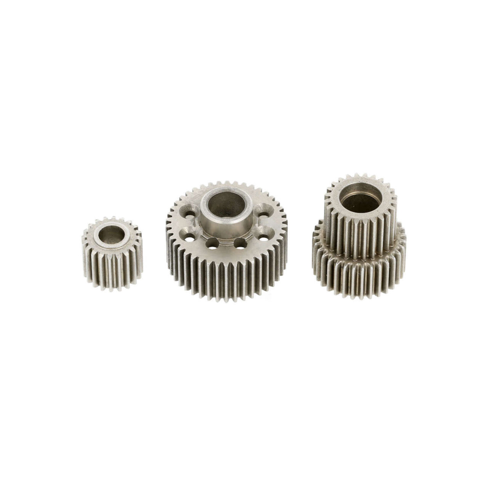 CEN CEGCQ0224 CEN Racing Metal Center Transmission Gear Set, for the Q & MT Series
