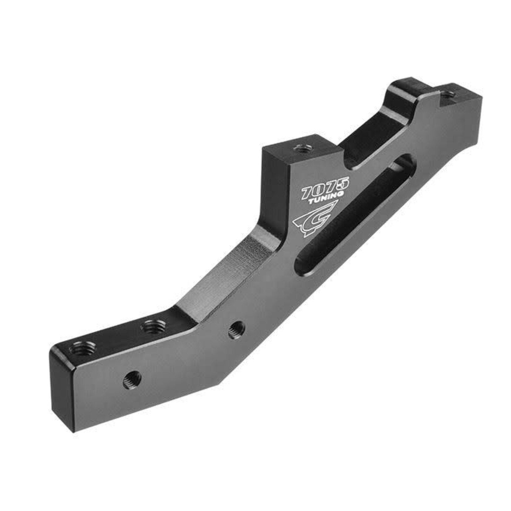 Team Corally COR00180-387 Corally Aluminum Front Chassis Brace for Dementor, Shogun, Kronos, Python (1)