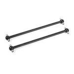 HRP COR00180-369 HRP Corally 93mm Steel Dogbones 2 Pcs For Kagama Python