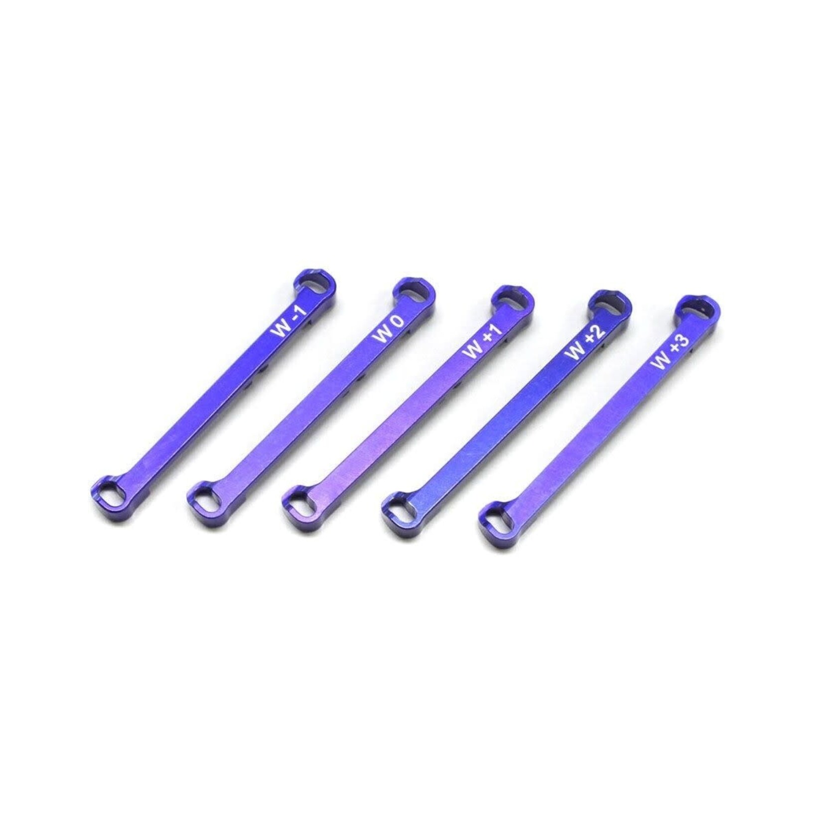 Kyosho KYOR246-1302 Kyosho Set Up Linkage, Mini-Z MR-03/Wide - 1/0/1/2/3 ##