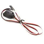 Hitec HRC44159 Hitec X4 Cable w/Temperature Sensor
