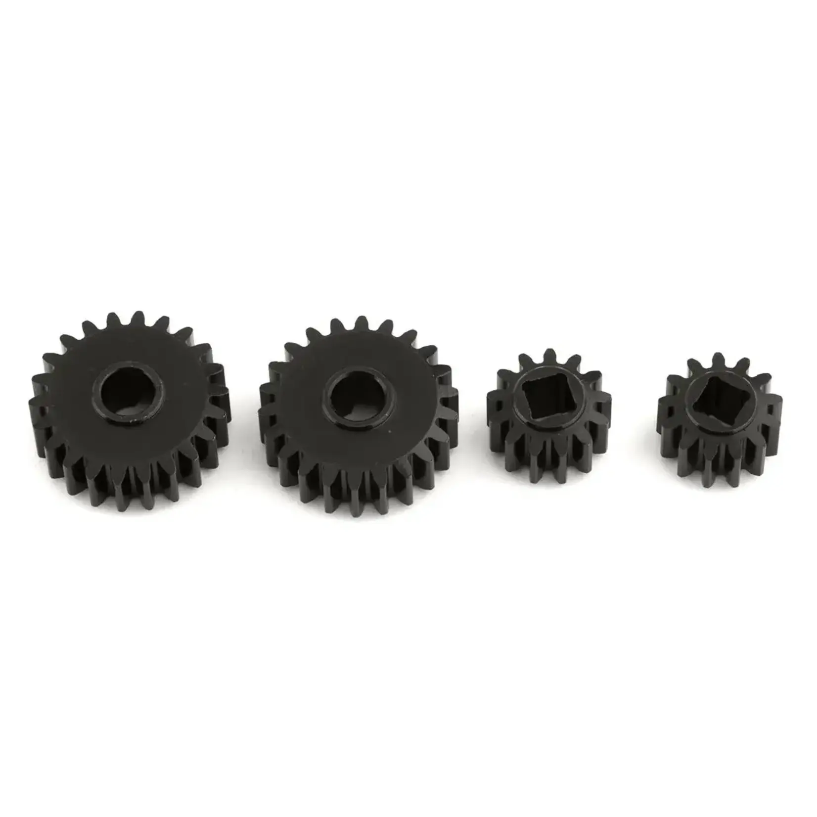 Hot Racing HRAAUTB813X22 Hot Racing Axial Capra Over Drive Portal Machined Gear Set (13-22T)
