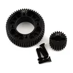 Hot Racing HRAEDR824X56 Hot Racing Enduro Stealth X UD2 Machined Under Drive Gear Set