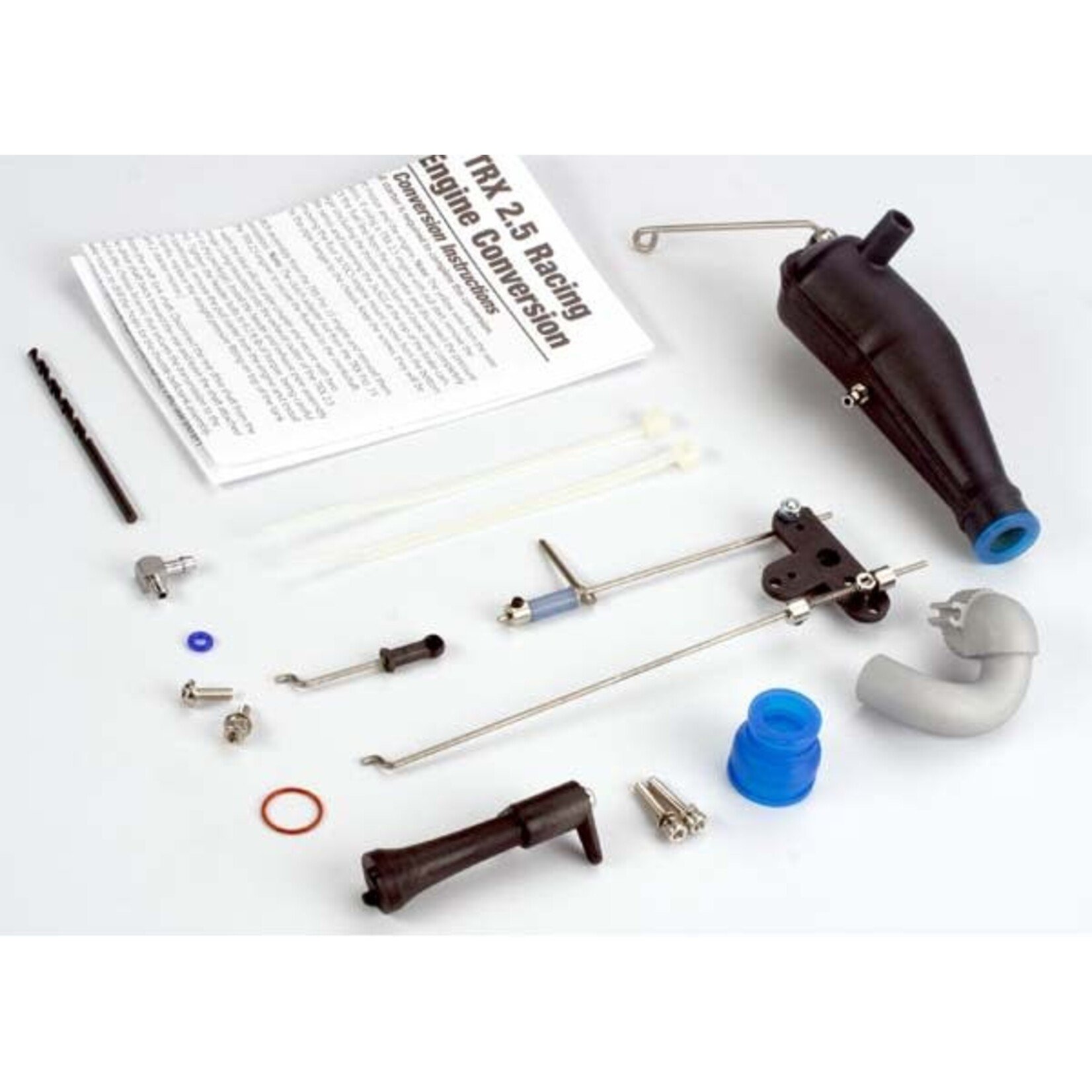 Traxxas TRA4900 Traxxas T-Maxx Pro.15 - TRX 2.5 Upgrade Kit