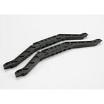 Traxxas TRA4963 Traxxas T-Maxx Lower Chassis Brace (Black) (2) (Long Wheelbase Chassis)