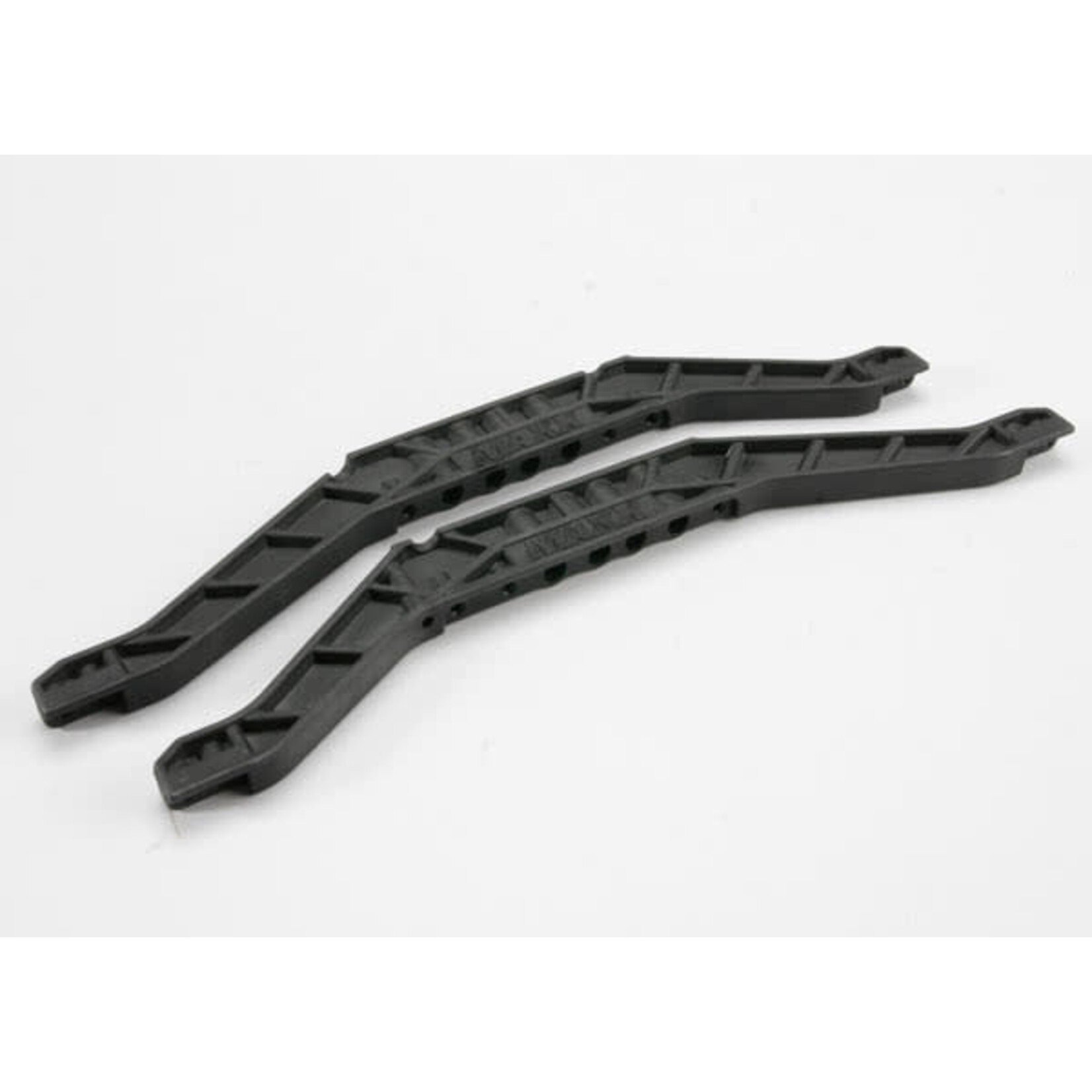 Traxxas TRA4963 Traxxas T-Maxx Lower Chassis Brace (Black) (2) (Long Wheelbase Chassis)