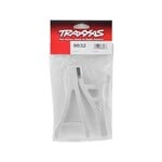 Traxxas TRA8632A Traxxas E-Revo 2.0 Heavy-Duty Front Left Suspension Arm Set (White)
