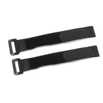 Team Corally COR00180-004-1 Corally Battery Strap, Hook & Loop, 2 pcs for Dementor, Kronos, Python, Shogun, Kagama