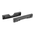 Team Corally COR00180-052 Corally Suspension Arm Mount - Rear - Composite - 1 Set: Dementor, Kronos, Python, Shogun