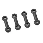 Team Corally COR00180-089 Corally Anti-Roll Bar Ball Cups - Composite - 4 pcs: Dementor, Kronos, Python, Shogun, Kagama