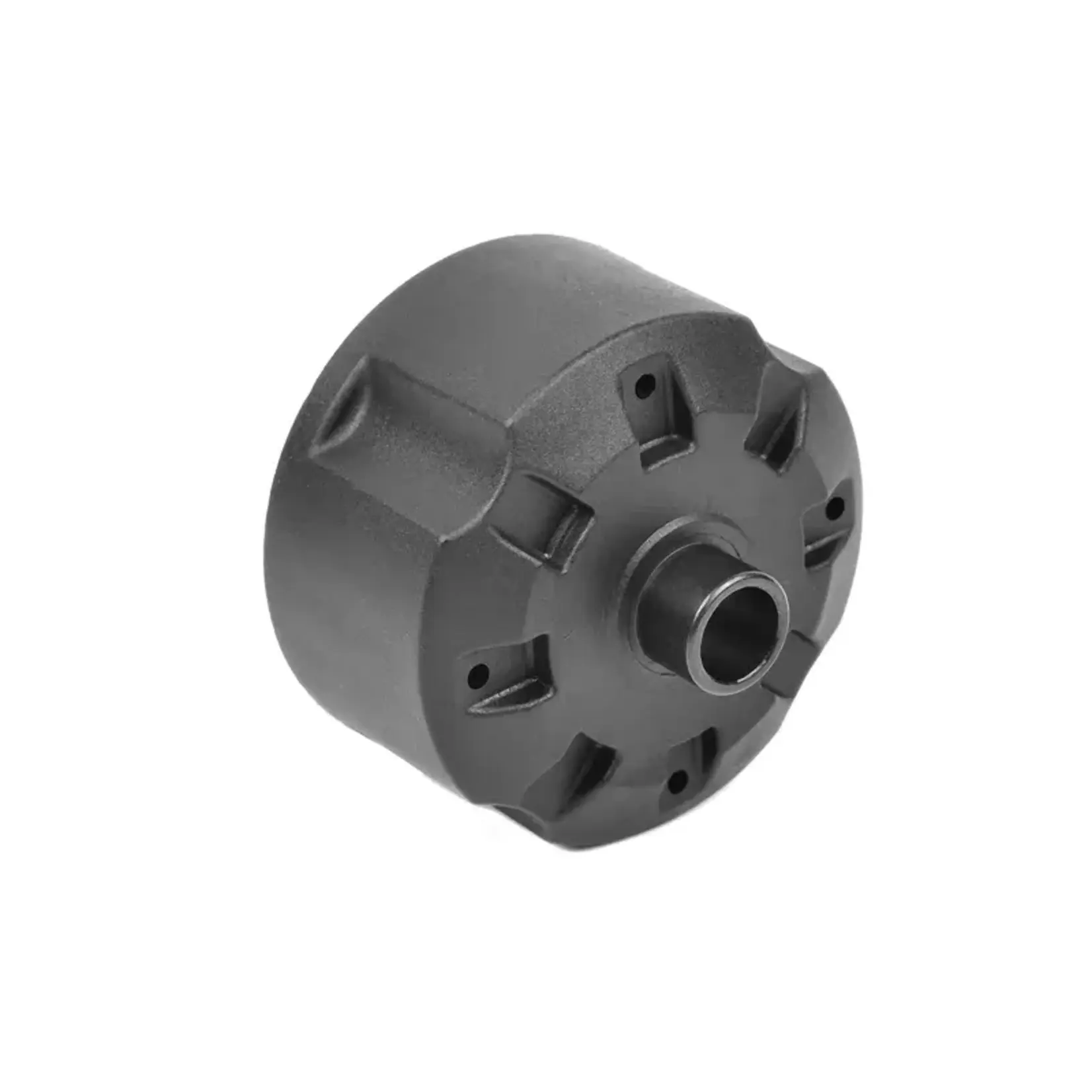 Team Corally COR00180-090-2 Corally Center Differential Case, Composite, V2 for Radix4 & Kagama 4