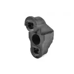 Team Corally COR00180-108-1 Corally Wide Steering Block with Ball Cups Front, Composite for Dementors, Jambo, Punisher, Kronos, Kagama