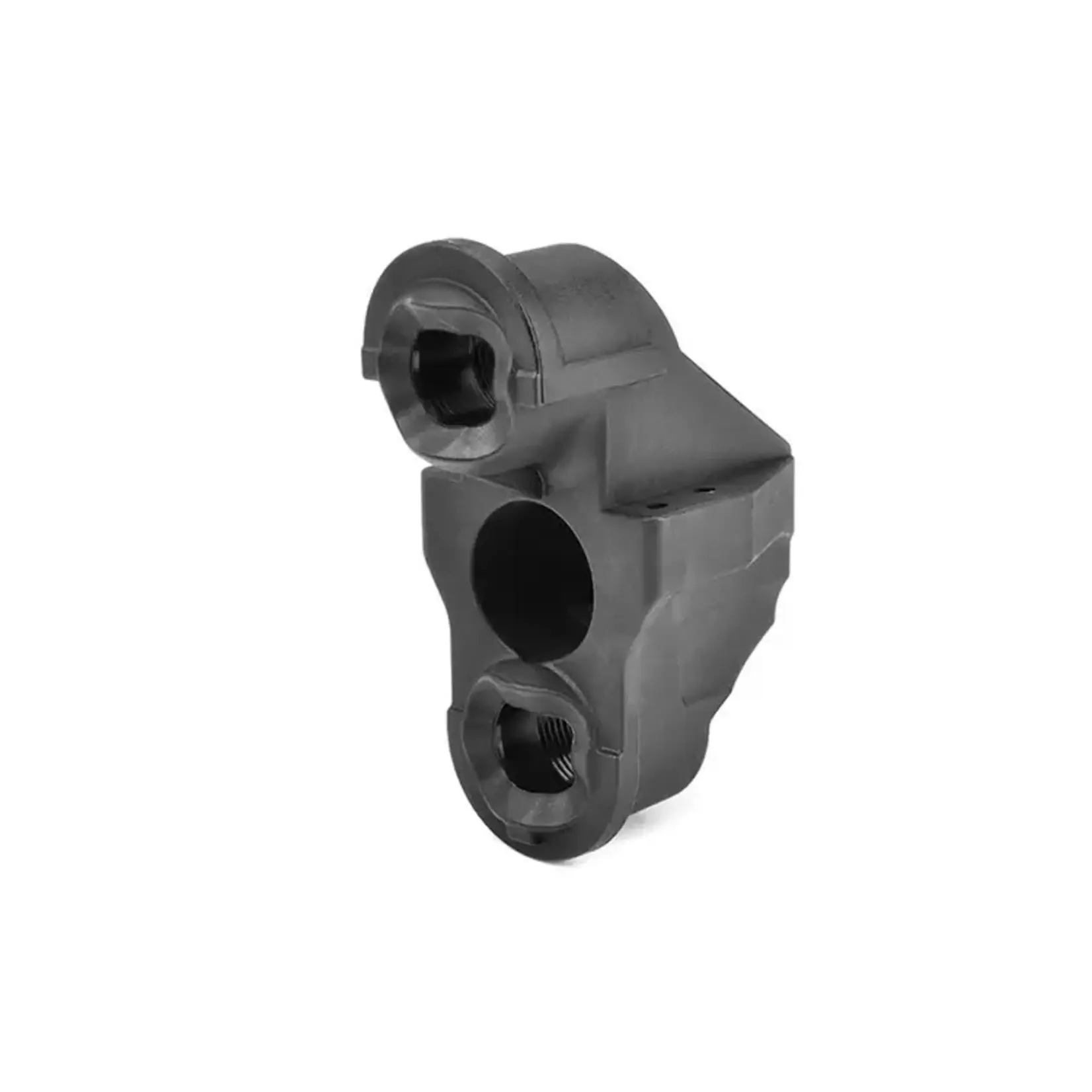 Team Corally COR00180-108-1 Corally Wide Steering Block with Ball Cups Front, Composite for Dementors, Jambo, Punisher, Kronos, Kagama