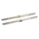 Team Corally COR00180-143-2 Corally Turnbuckle - M5 - 92mm - Spring Steel - 2 pcs