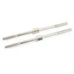 Team Corally COR00180-144-2 Corally Turnbuckle - M4 - 92mm - Spring Steel - 2 pcs