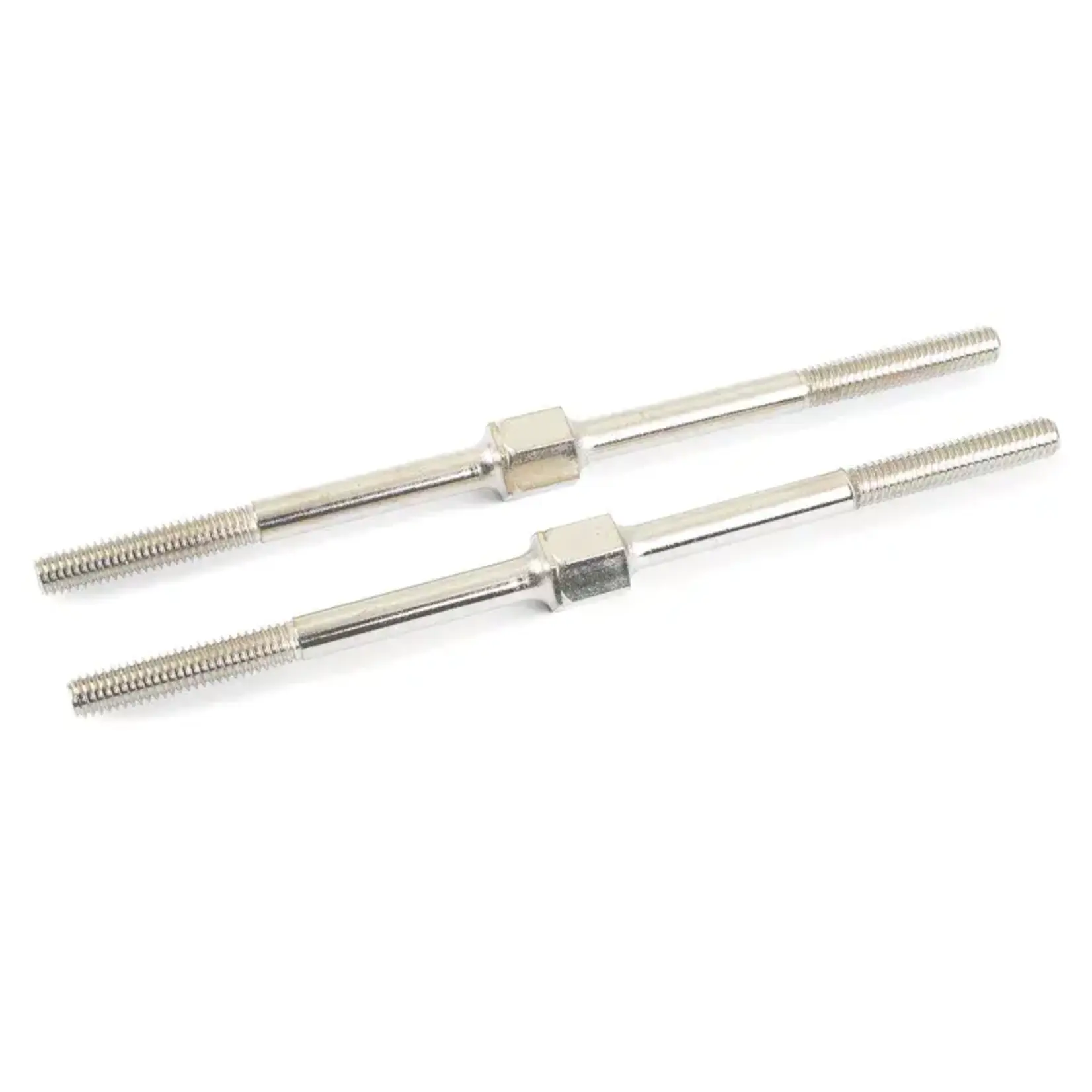 Team Corally COR00180-144-2 Corally Turnbuckle - M4 - 92mm - Spring Steel - 2 pcs