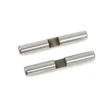Team Corally COR00180-184 Corally Gear Differential Pin, Steel, 2 pcs for Dementor, Kronos, Python, Shogun, Kagama