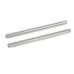 Team Corally COR00180-219 Corally Suspension Arm Pivot Pin - Upper  - Front - Steel - 2 pcs: Dementor, Kronos, Python, Shogun