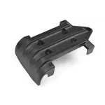 Team Corally COR00180-551 Corally Front Bumper with Skid Plate, Composite, 1 pc, for Kagama