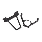 Traxxas TRA7734X Traxxas Rear Bumper Mount and Bumper Support