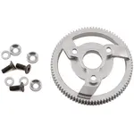 Hot Racing HRATE886H Hot Racing 48P Hard Anodized Aluminum Spur Gear for Traxxas 2WD (86T)