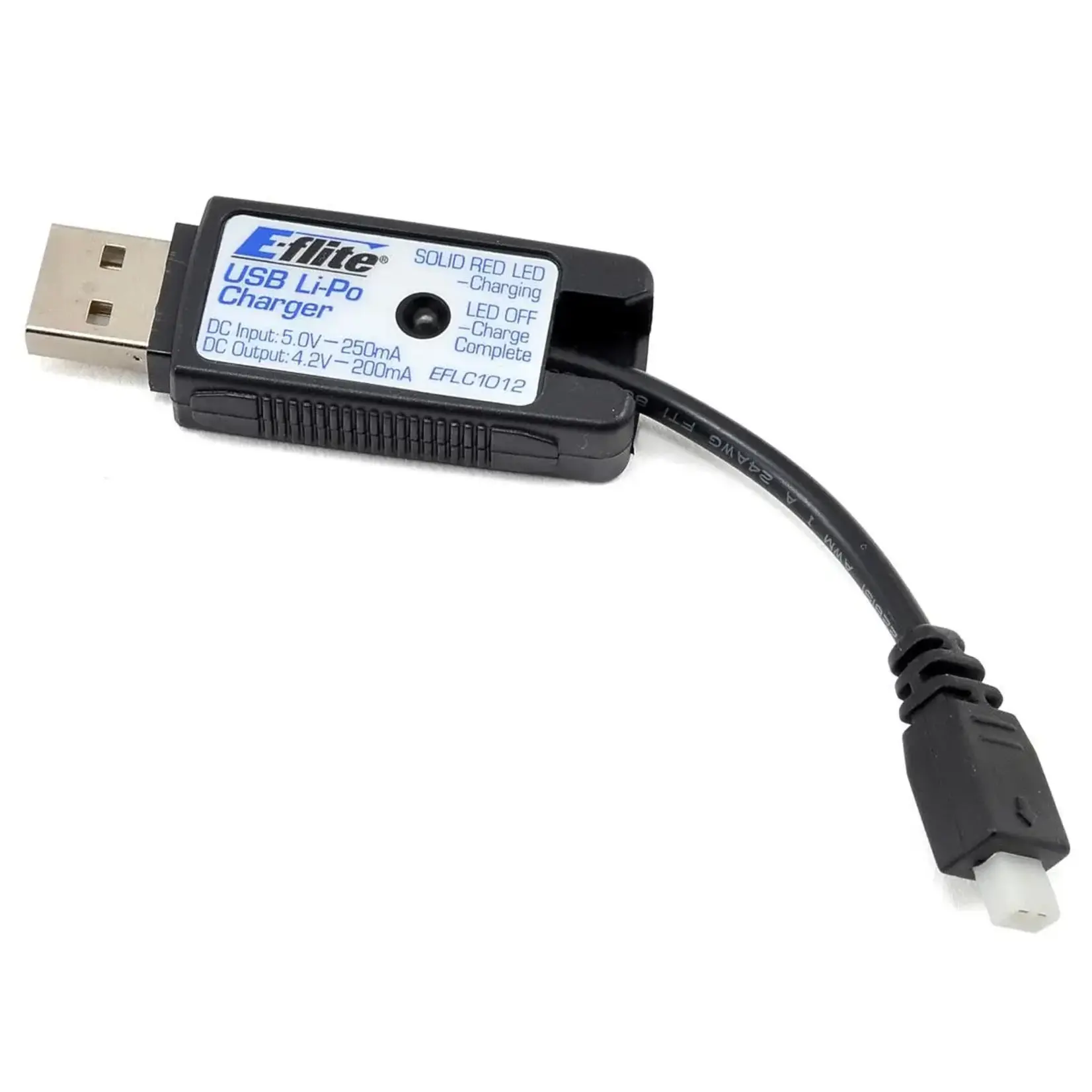 E-Flite EFLC1012 E-flite USB Charger: Pico QX