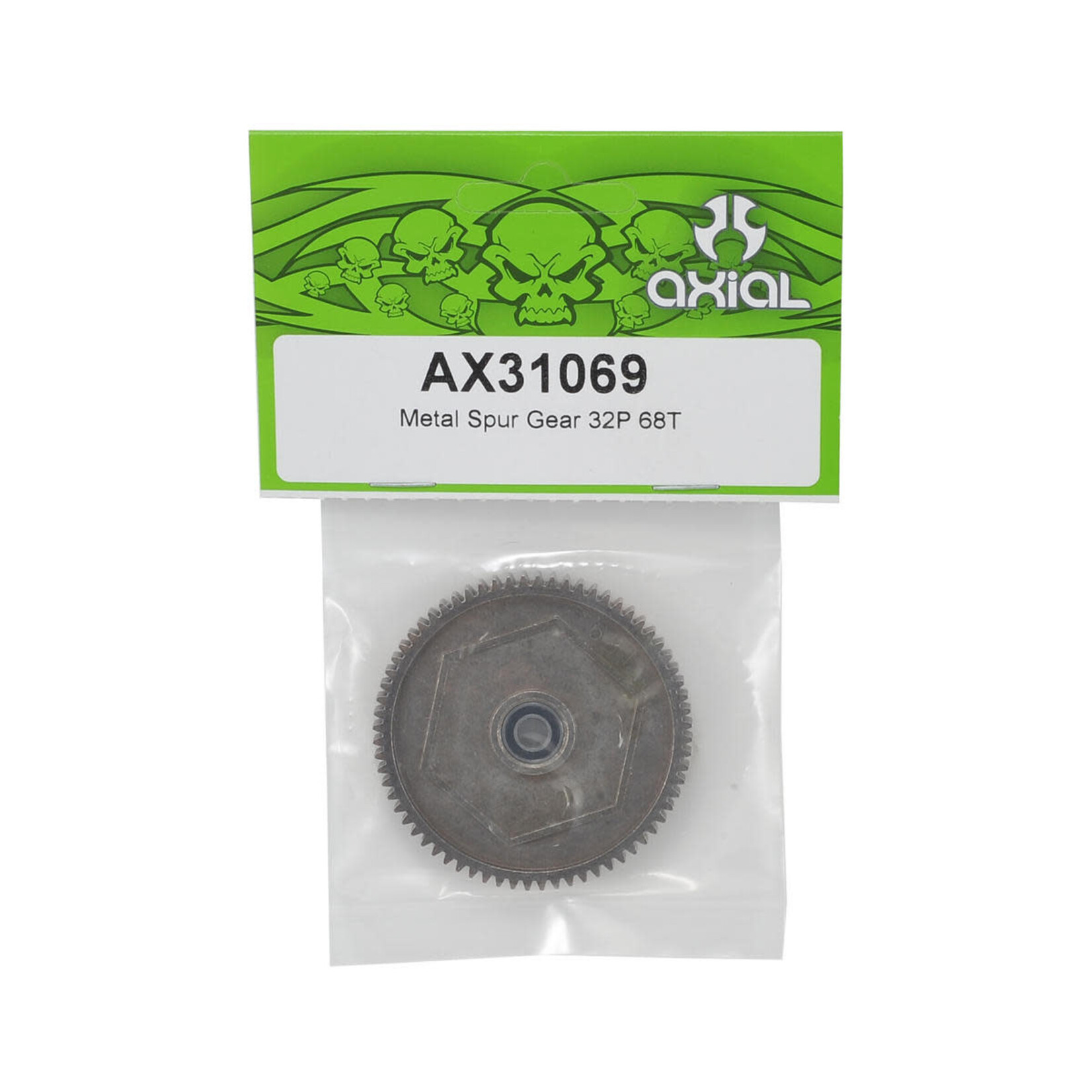 Axial AXI31069 Axial Yeti XL 32P Metal Spur Gear (68T)