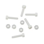 Pro-Boat PRB285000 Pro Boat GEICO Zelos 36 UL-19 Veles 29 Breakaway Screw