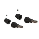 Arrma ARA311149 Arrma CVD Driveshaft Diff Outdrives & Wheel Axles (Pr)
