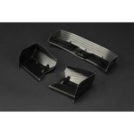 Arrma ARA480026 Arrma Limitless Pre-Painted Wing Set (Matte Black)