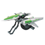 Bandai BAS2762124 Bandai 1/144 Gunpla Option Parts Set #16: Meteor Hopper Accessory Set Plastic Model Kit