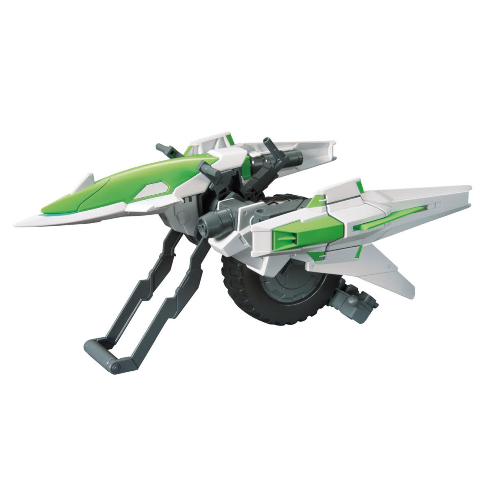 Bandai BAS2762124 Bandai 1/144 Gunpla Option Parts Set #16: Meteor Hopper Accessory Set Plastic Model Kit