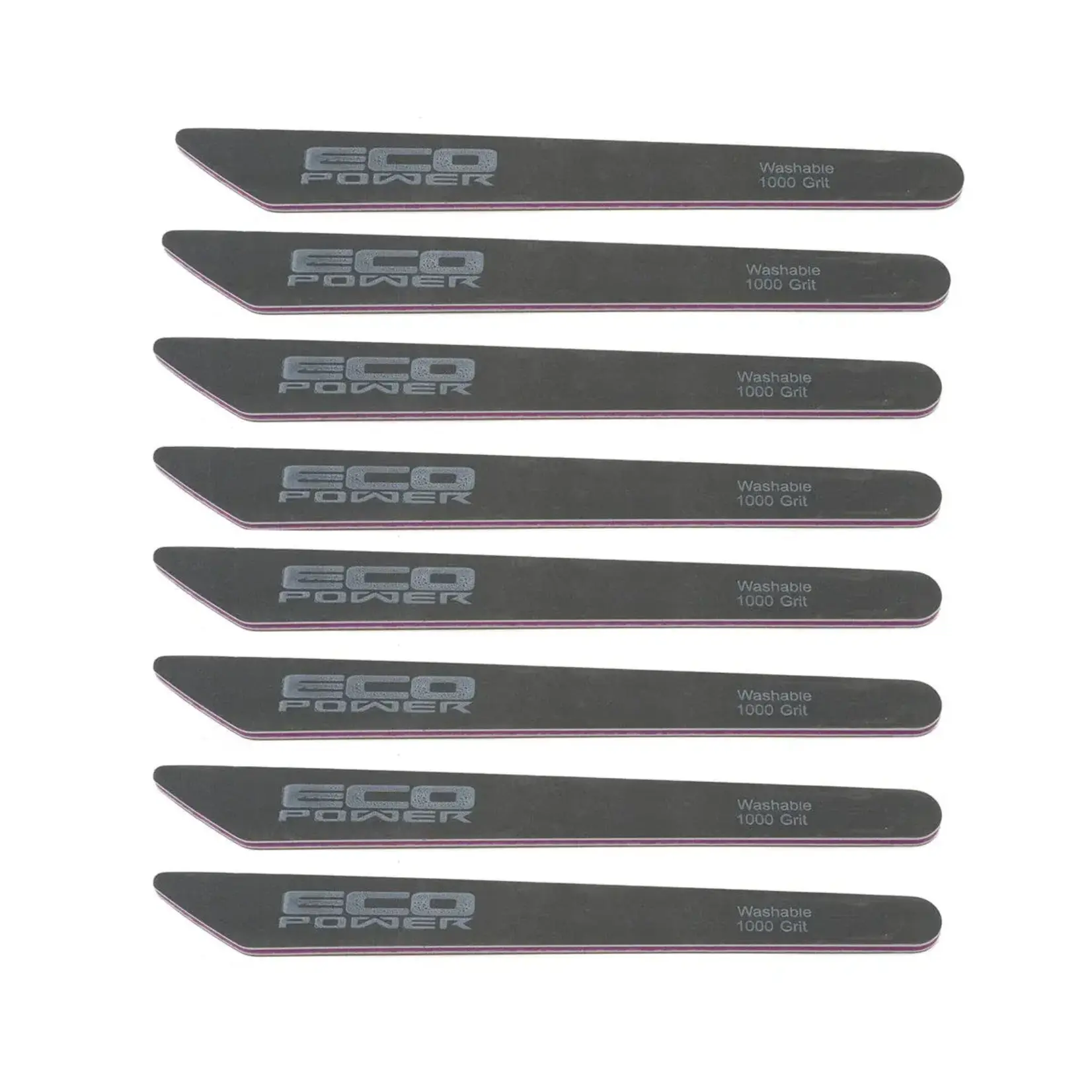 EcoPower ECP-3019 EcoPower Washable Sanding Stick Set (8) (1000 Grit)