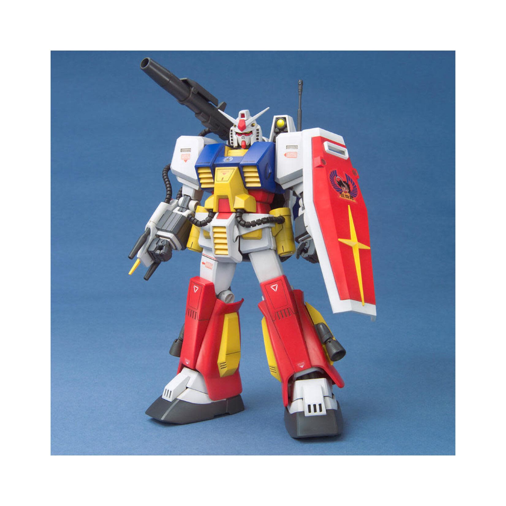 Bandai BAN1122719 Bandai MG Perfect Gundam