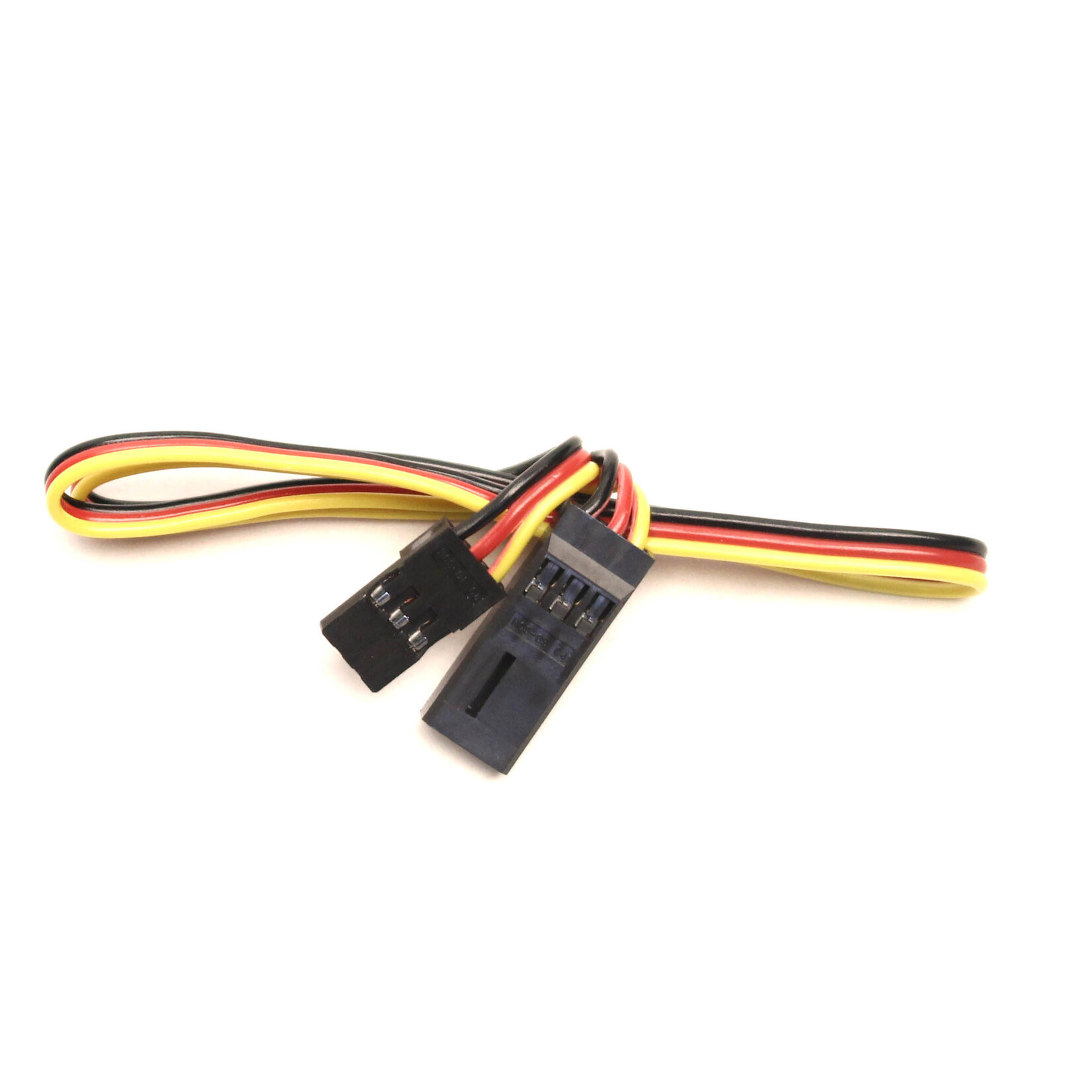 Hitec HRC57345S 	Hitec 12" Servo Extension