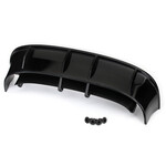 Traxxas TRA7413 Traxxas Ford Fiesta ST Rally Black Rear Wing with Screws