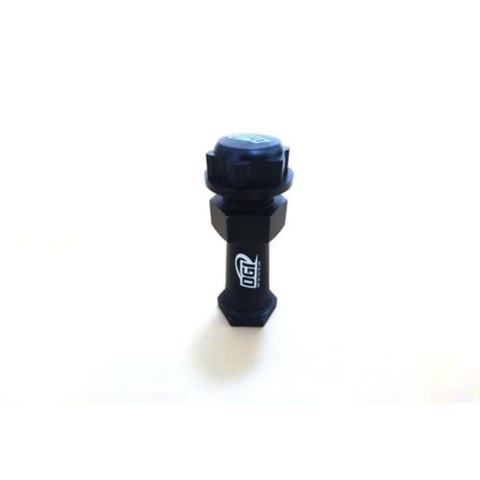 DB126BLK DGI Racing Spare Wheel Mount for the Losi DBXL
