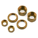 Maverick MVK150152 Maverick Shock Cap Set (Gold)