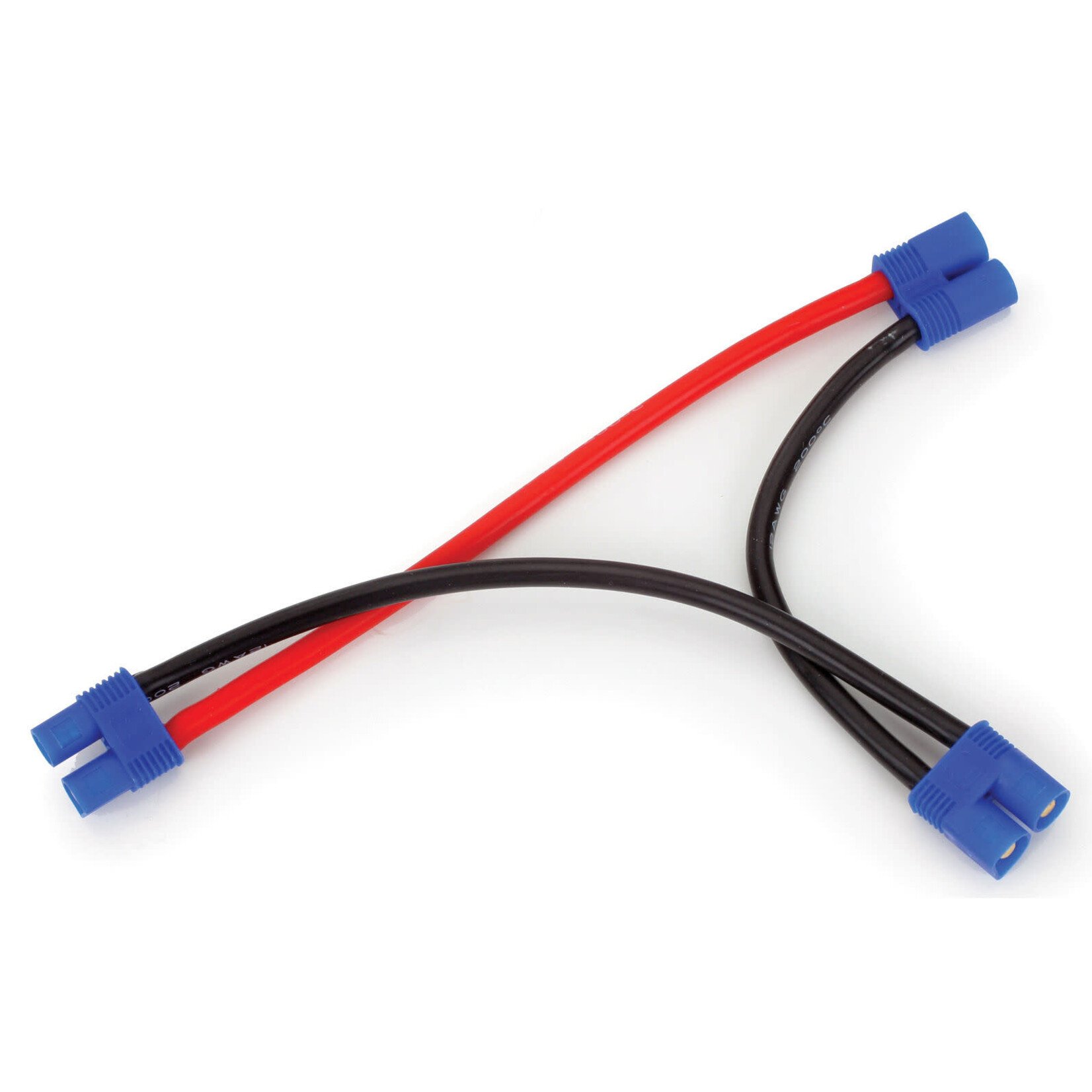 E-Flite EFLAEC308 E-flite Series Harness: EC3 Battery, 13 AWG